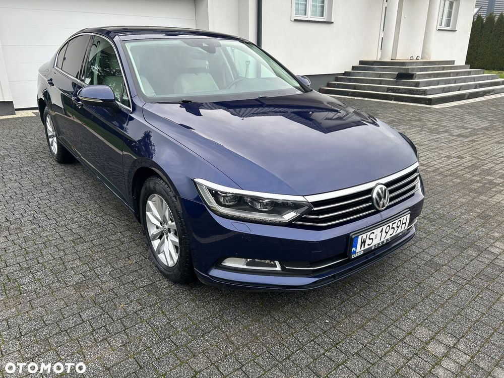 Volkswagen Passat 2.0 TDI 4Mot Elegance DSG - 5