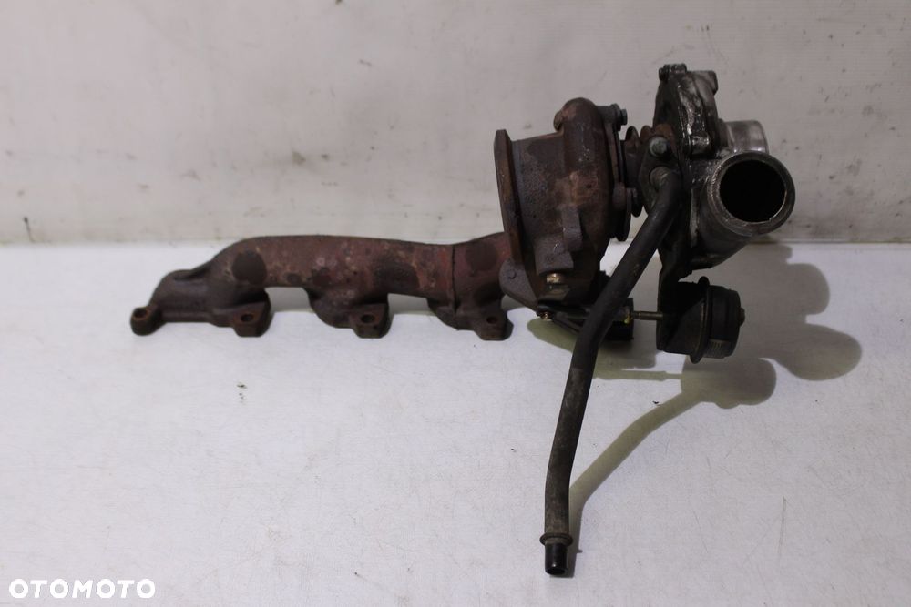 TURBOSPRĘŻARKA MERCEDES-BENZ E210 2.2CDI A6110960099 - 1