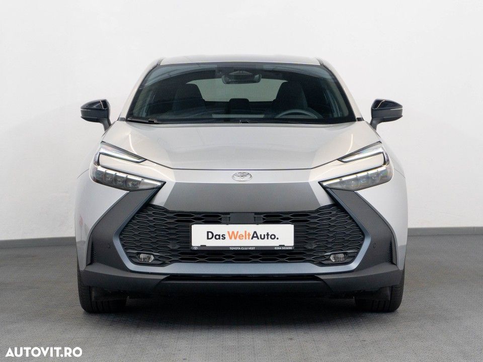 Toyota C-HR - 6