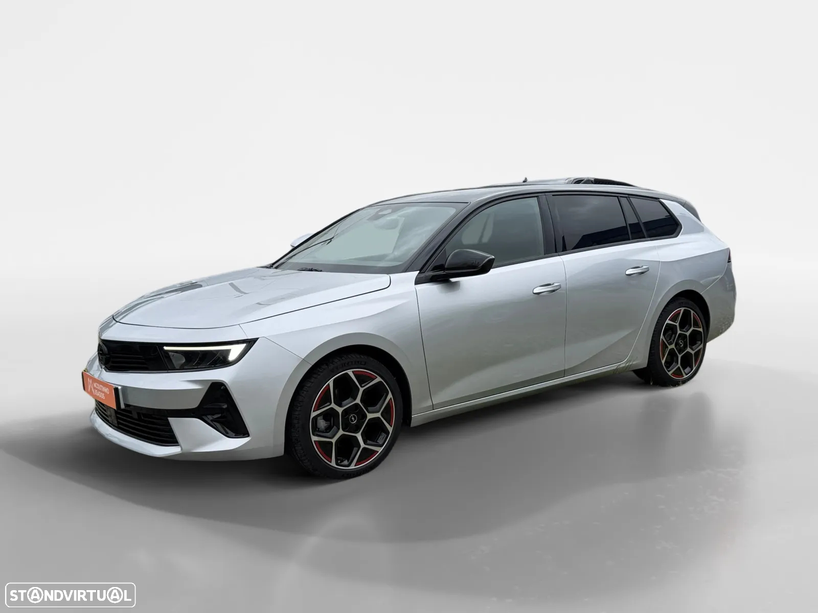 Opel Astra 1.5 D GS Aut. - 2
