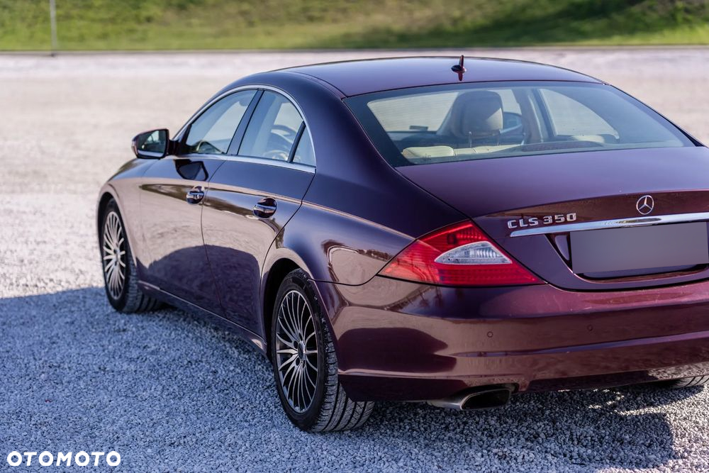 Mercedes-Benz CLS 350 CGI 7G-TRONIC - 2
