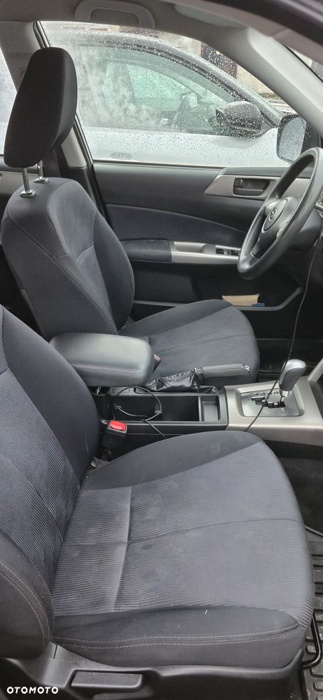 Subaru Forester - 9