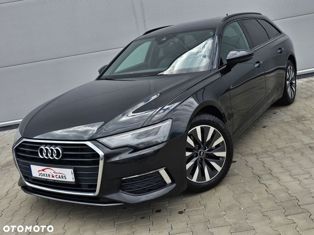 Audi A6 Avant 35 TDI S tronic sport - 10