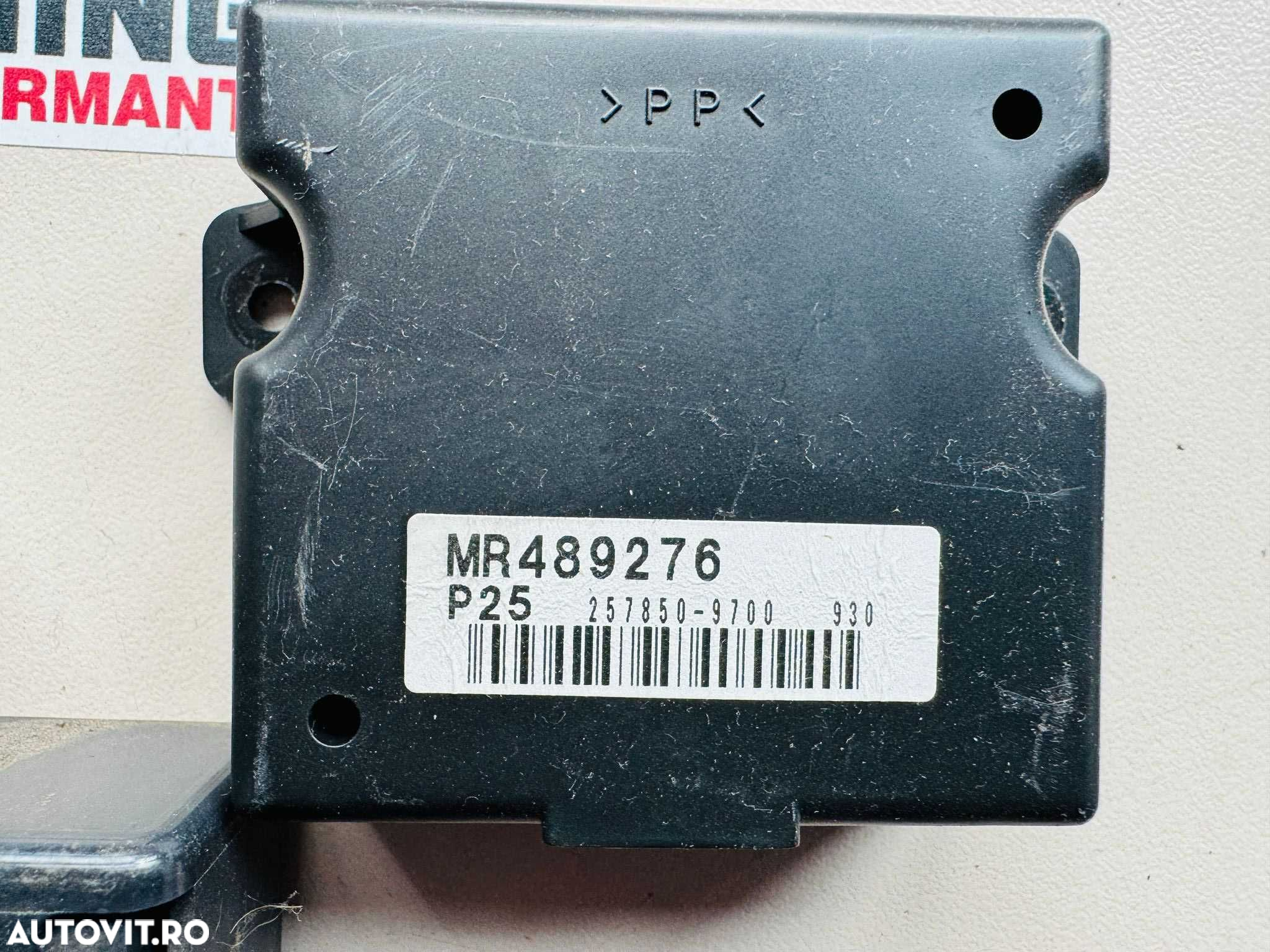 Kit de pornire Mitsubishi Space Runner 2.4 GDI MR420858 E2T72586 H1 - 3