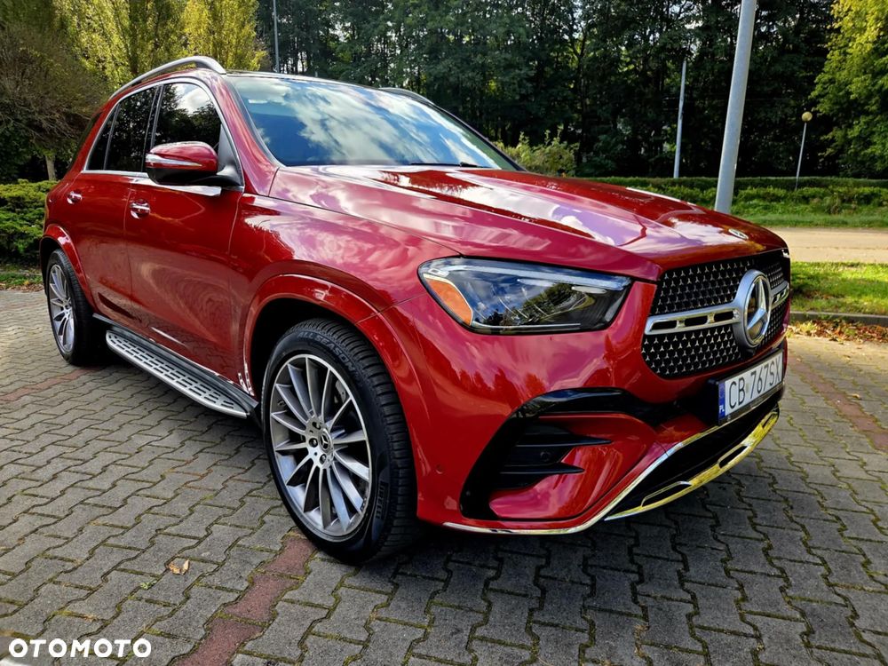 Mercedes-Benz GLE 350 de 4Matic 9G-TRONIC Edition - 3