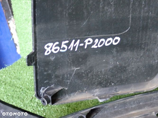 KIA SORENTO IV 20- zderzak przedni przód - 10