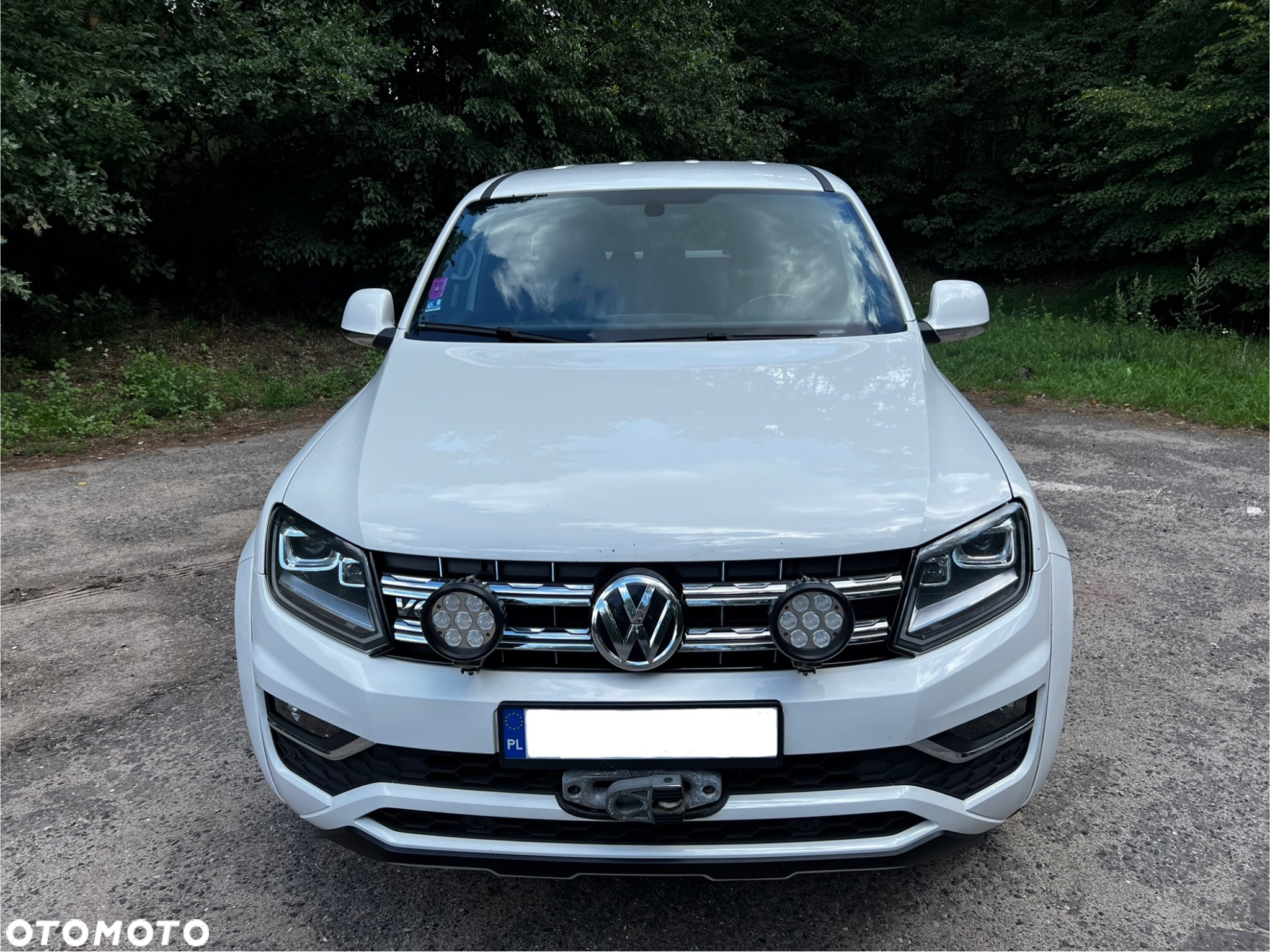 Volkswagen Amarok 3.0 V6 TDI 4Mot Aventura - 16