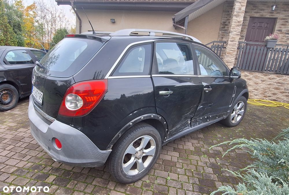 Opel Antara 2007 photo 3