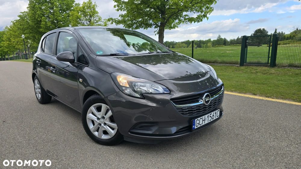 Opel Corsa 1.4 Turbo (ecoFLEX) Start/Stop Selection - 1