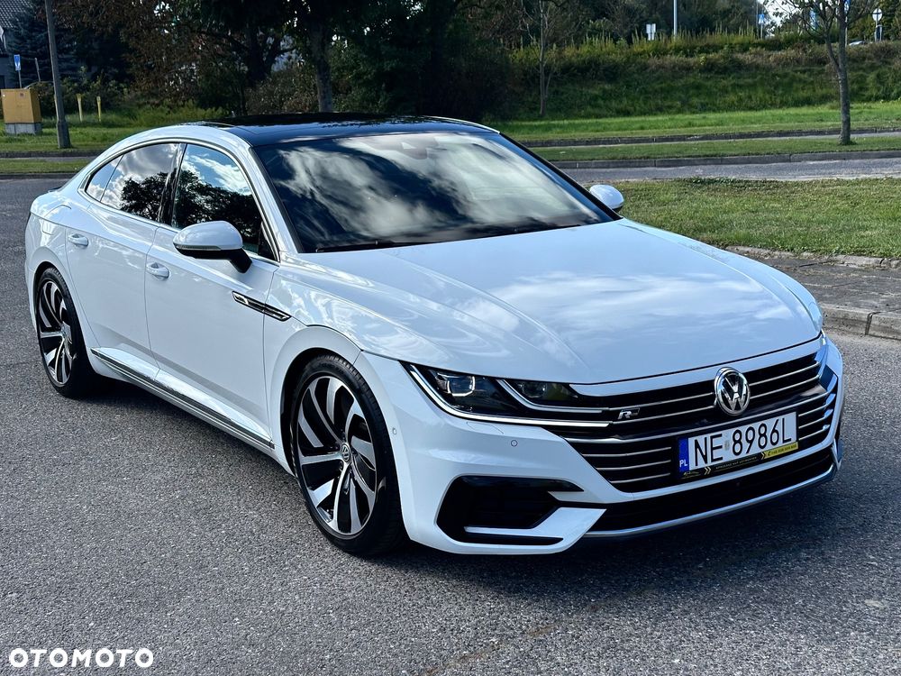 Volkswagen Arteon 2.0 TDI Bi-Turbo SCR 4Mot R-Line DSG - 7