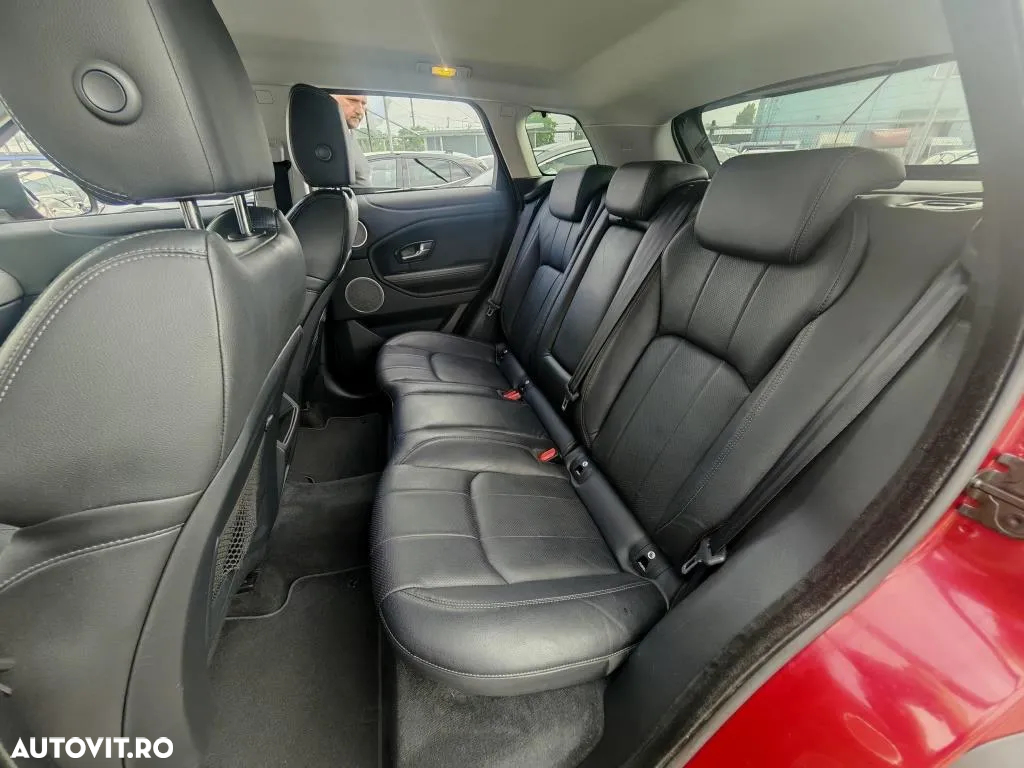 Land Rover Range Rover Evoque - 14