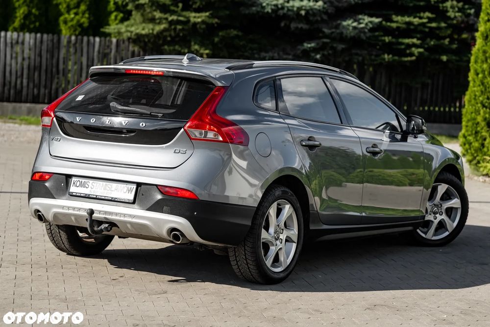 Volvo V40 Cross Country D2 Summum - 8