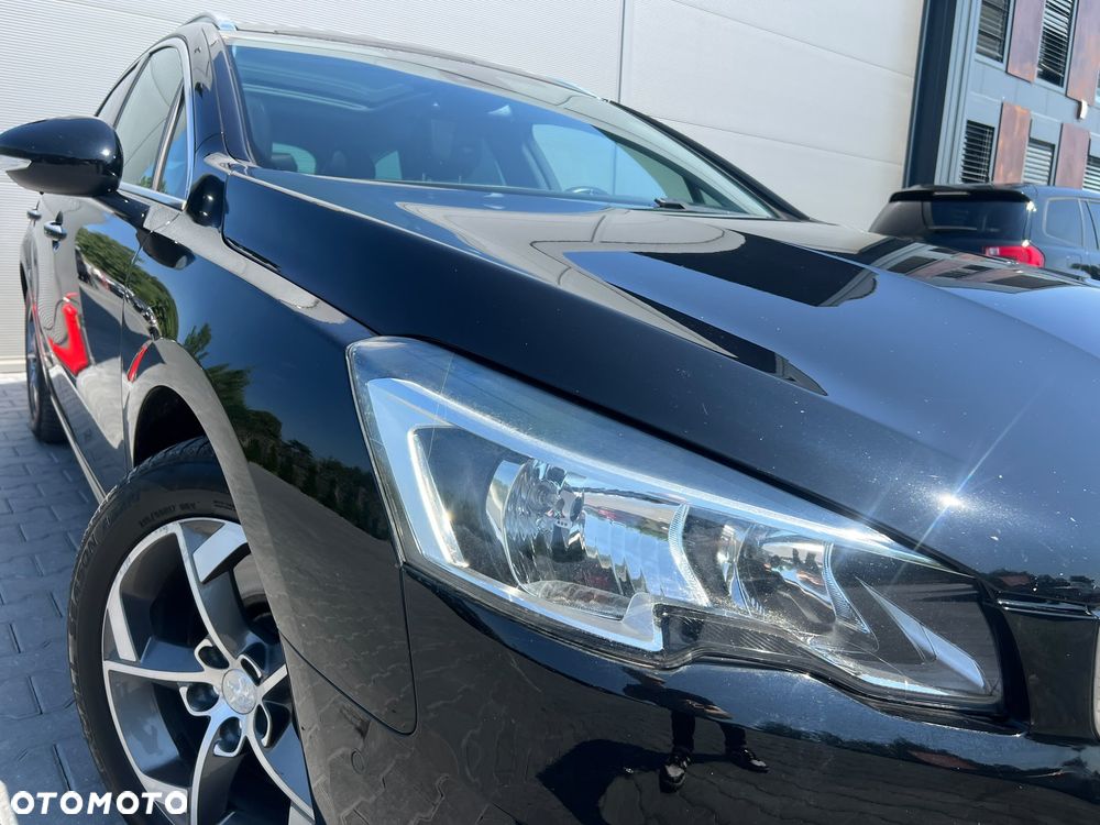 Peugeot 508 BlueHDi 180 EAT6 Stop&Start GT - 10