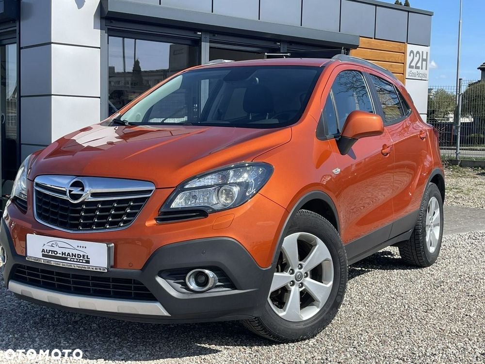 Opel Mokka X