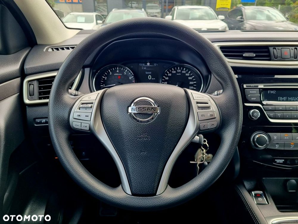 Nissan Qashqai 1.2 DIG-T Visia - 15