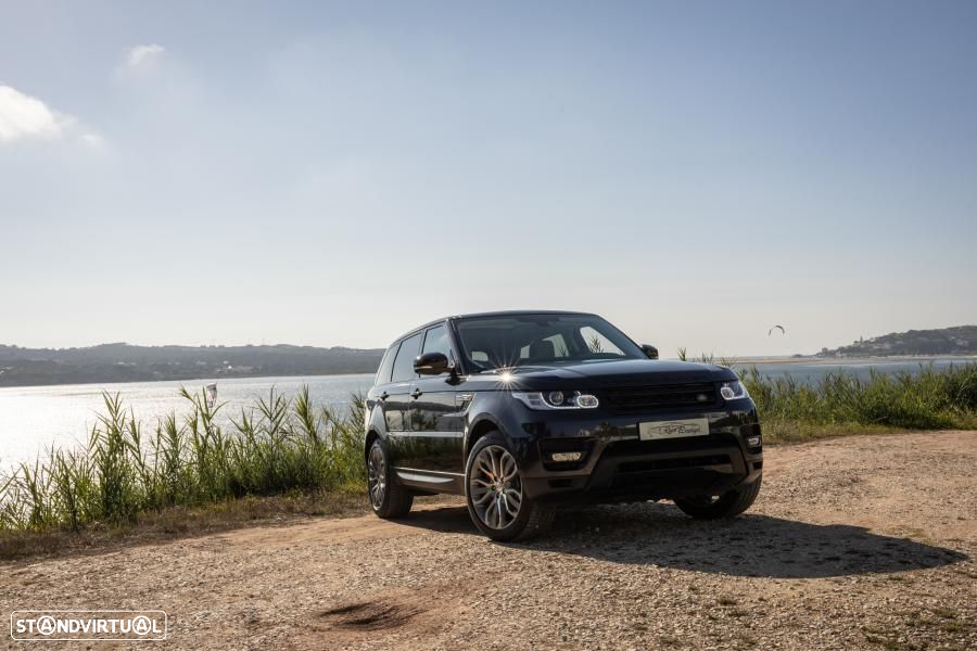 Land Rover Range Rover Sport 3.0 SDV6 HEV HSE Dynamic - 5