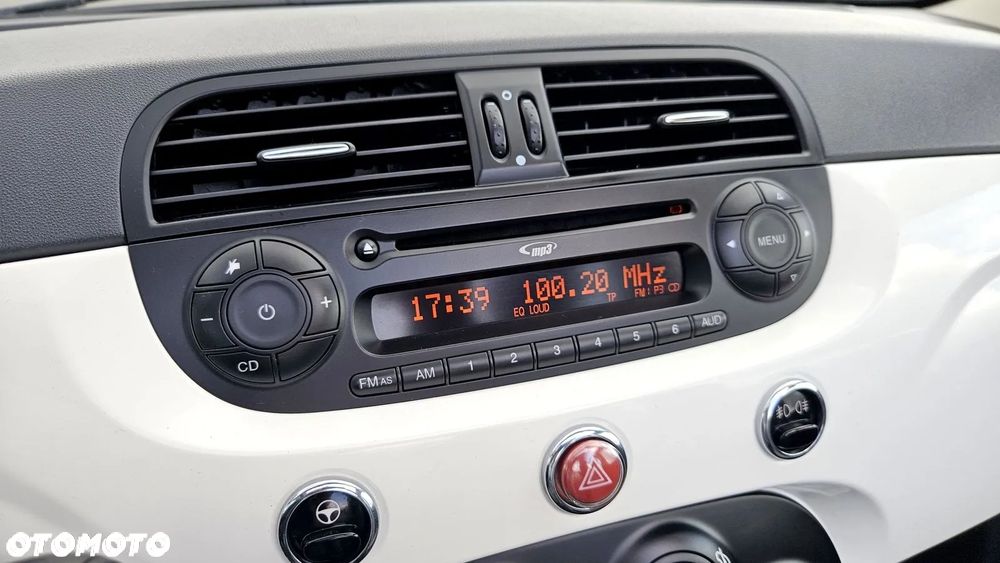 Fiat 500 1.2 Start&Stop Sport - 12