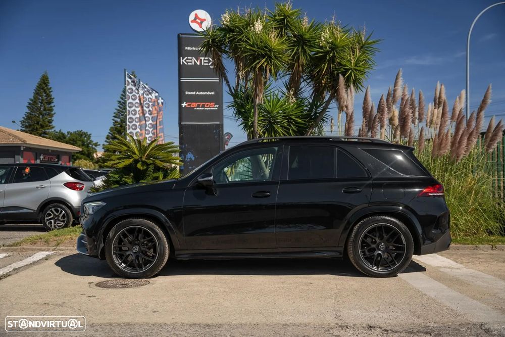 Mercedes-Benz GLE 350 de 4Matic 9G-TRONIC Exclusive - 7