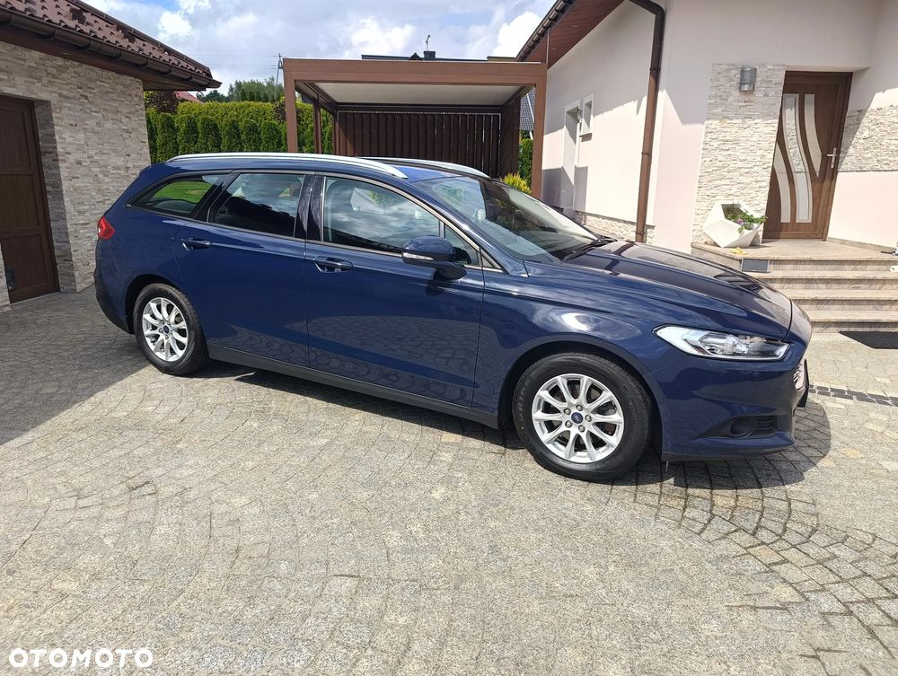 Ford Mondeo 2.0 TDCi Edition PowerShift - 10