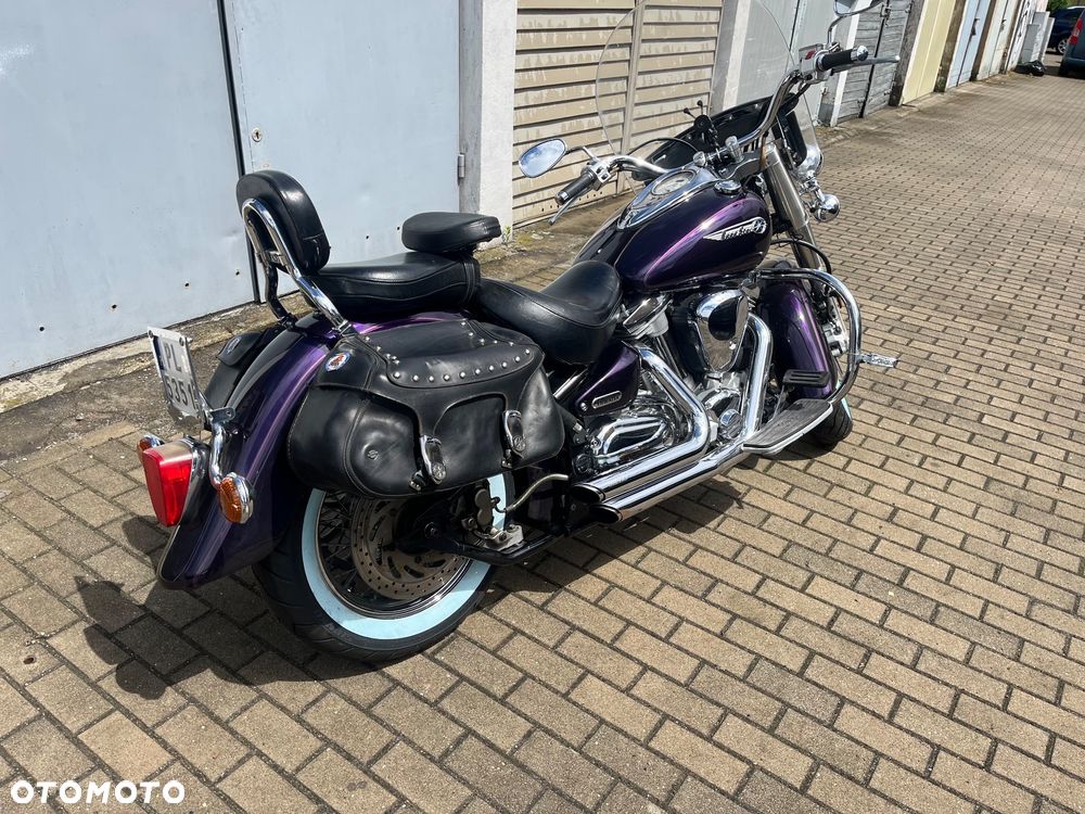 Yamaha Road Star - 6