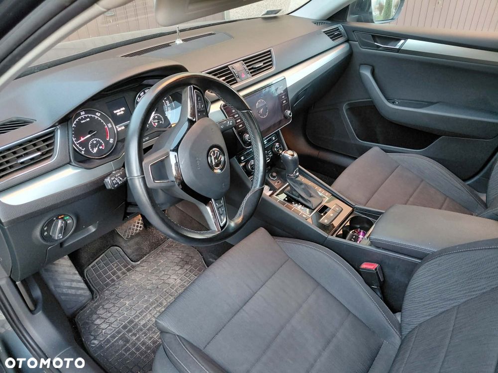 Skoda Superb - 5