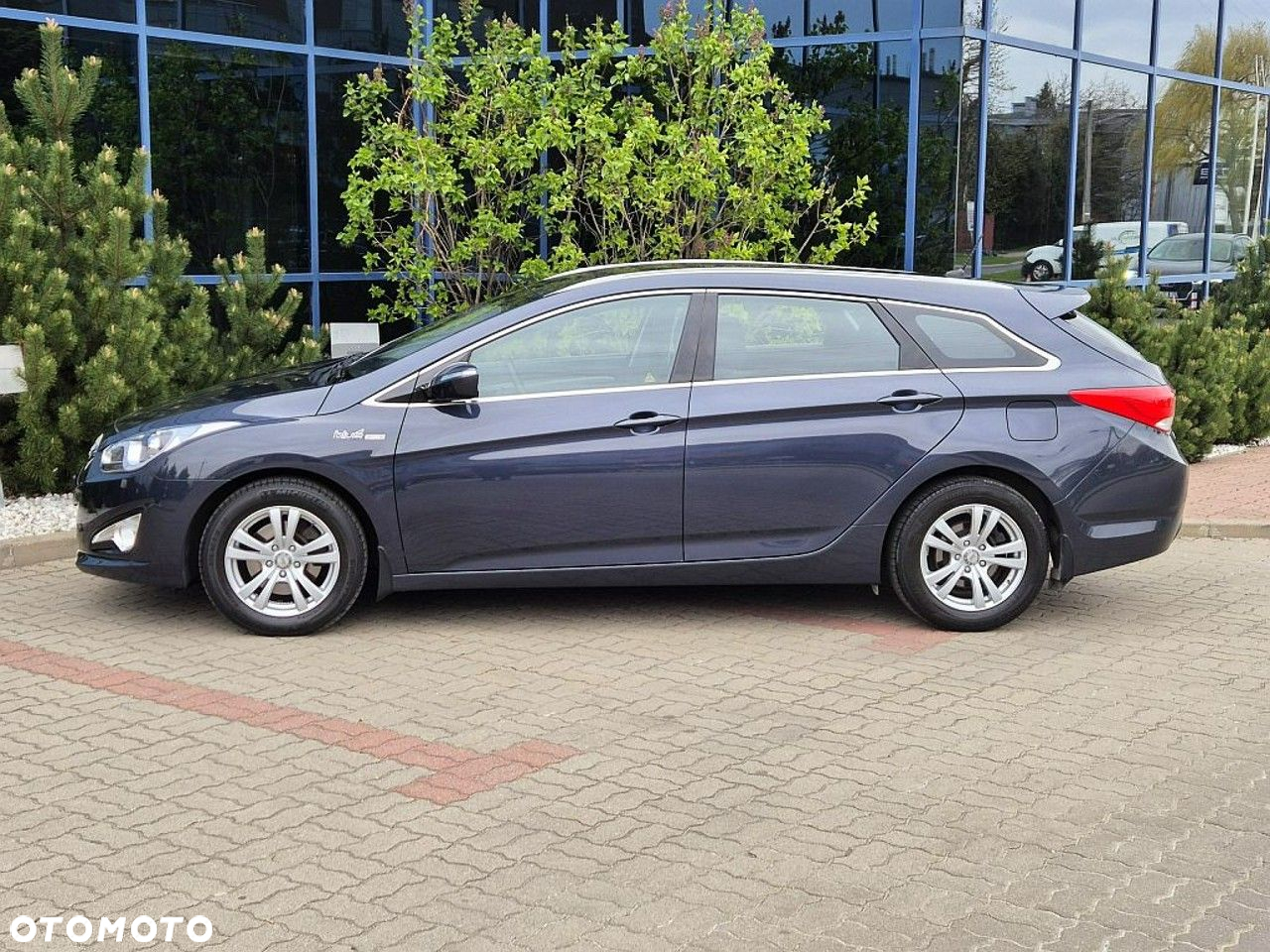 Hyundai i40 - 5