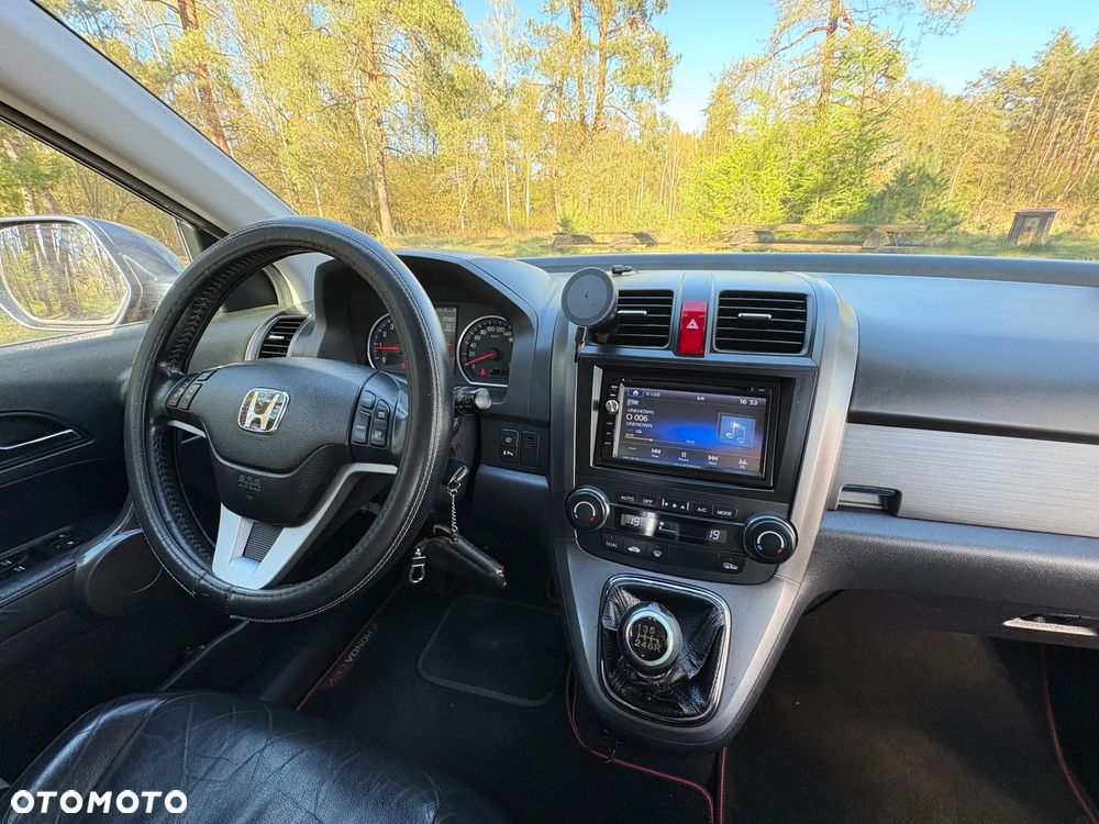 Honda CR-V 2.0 Executive NAVI - 34