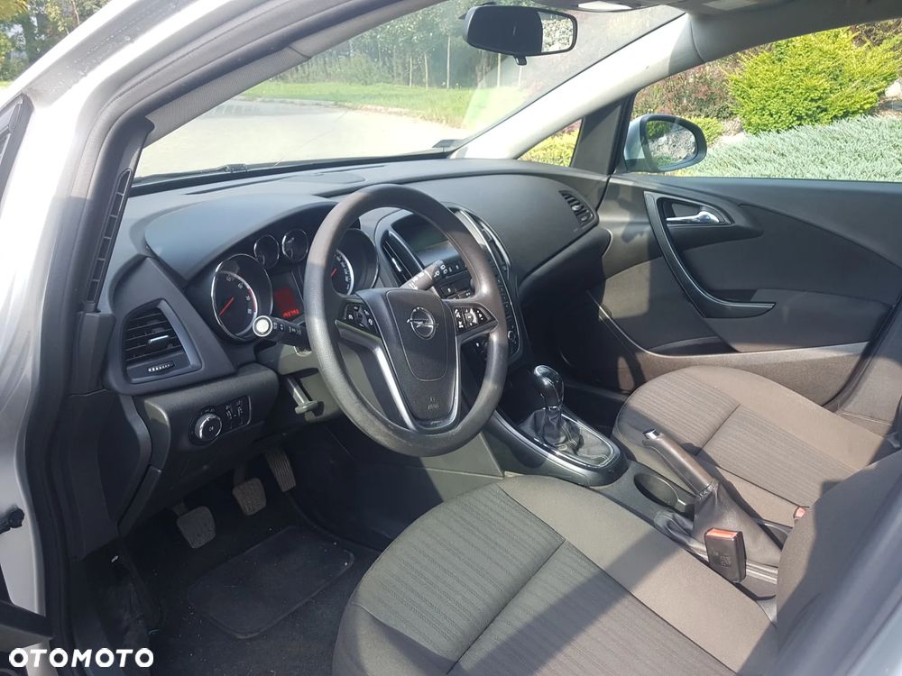 Opel Astra IV 1.4 T Active - 5