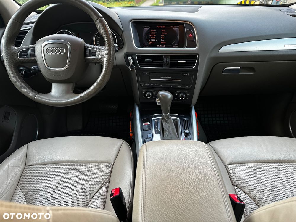 Audi Q5 2.0 TFSI Quattro S tronic - 12