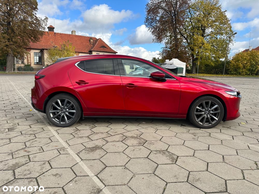 Mazda 3 SKYACTIV-G 2.0 M-Hybrid - 6