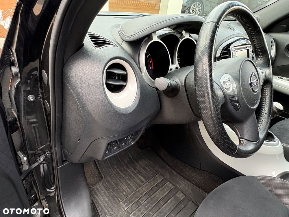 Nissan Juke 1.2 DIG-T N-Vision EU6 - 22