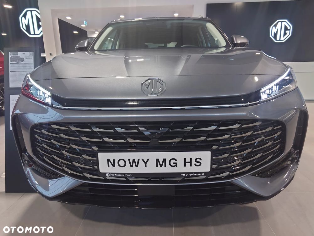 MG HS - 7