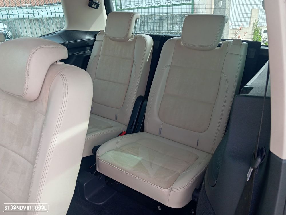 VW Sharan 2.0 TDI Highline - 18