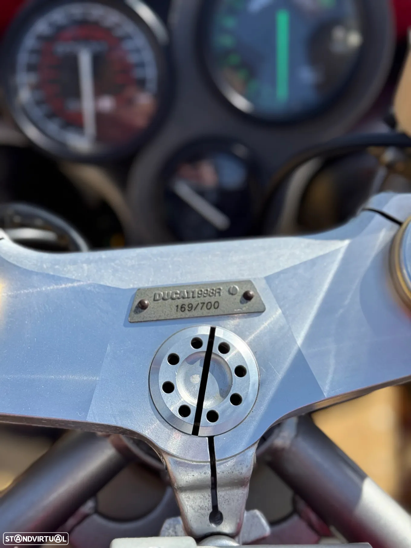 Ducati 998 R - 5