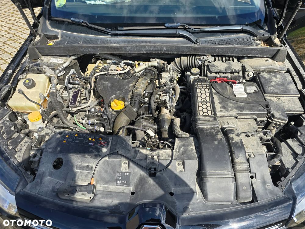 Renault Megane BLUE dCi 115 BUSINESS EDITION - 19