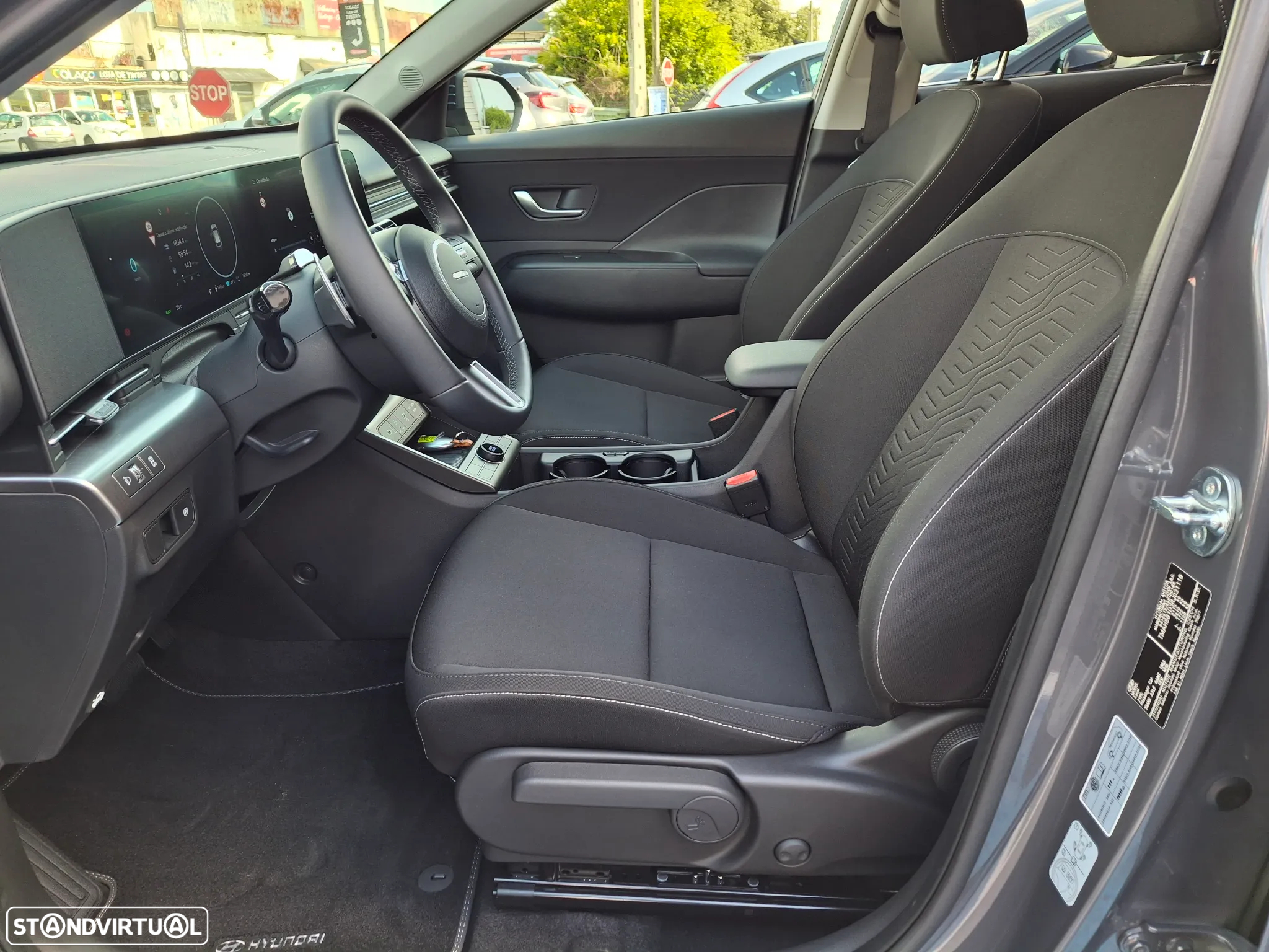 Hyundai Kauai EV 48.4 kWh Premium (TT) - 9