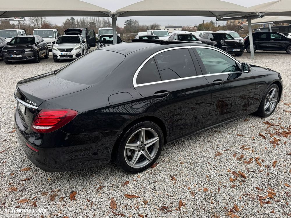 Mercedes-Benz E 300 de AMG Line - 5