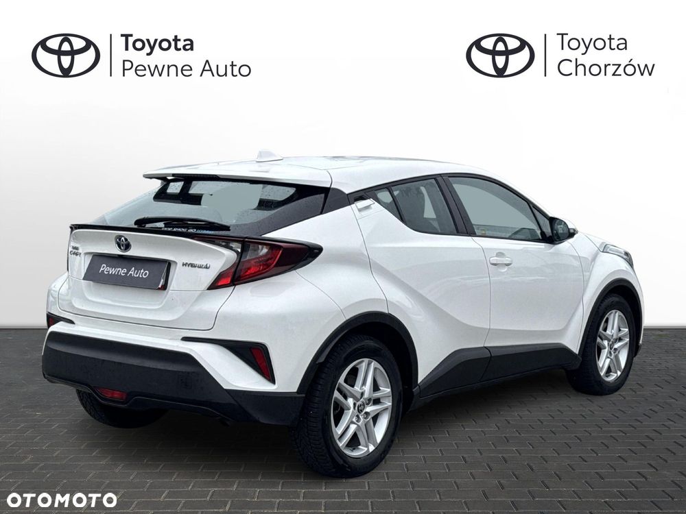 Toyota C-HR - 6