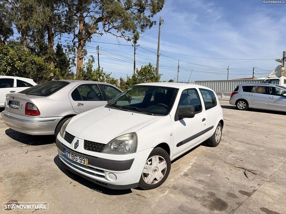 Renault Clio 1.5 dCi Pack - 10
