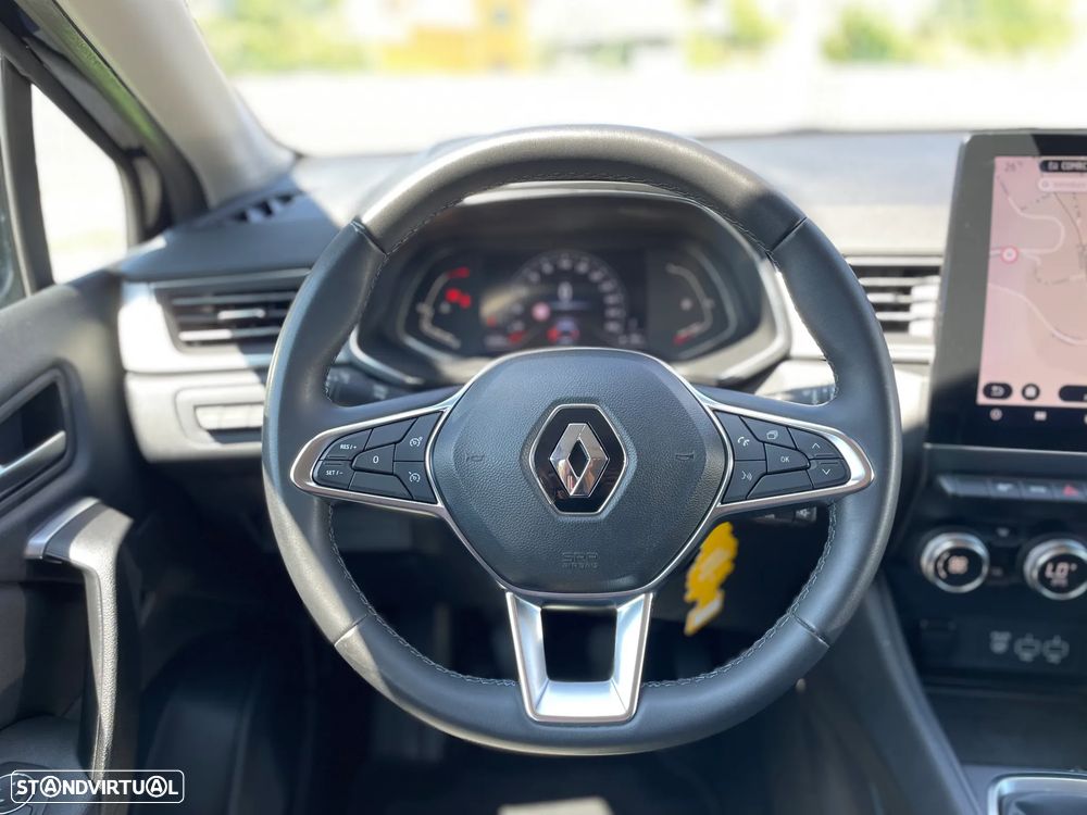Renault Captur 1.0 TCe Exclusive - 10