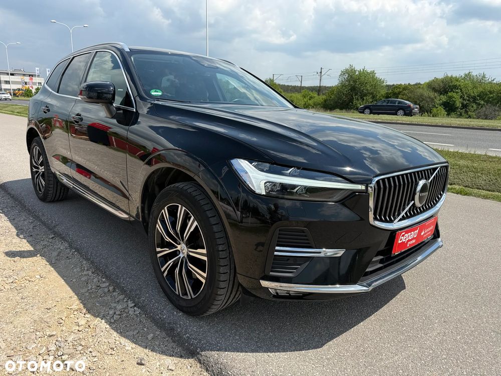 Volvo XC 60 B4 D Inscription - 4