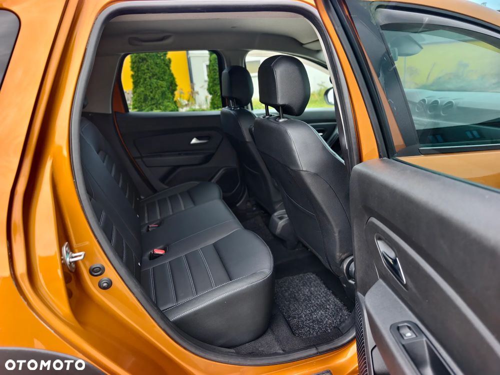 Dacia Duster 1.5 dCi Prestige EDC - 22