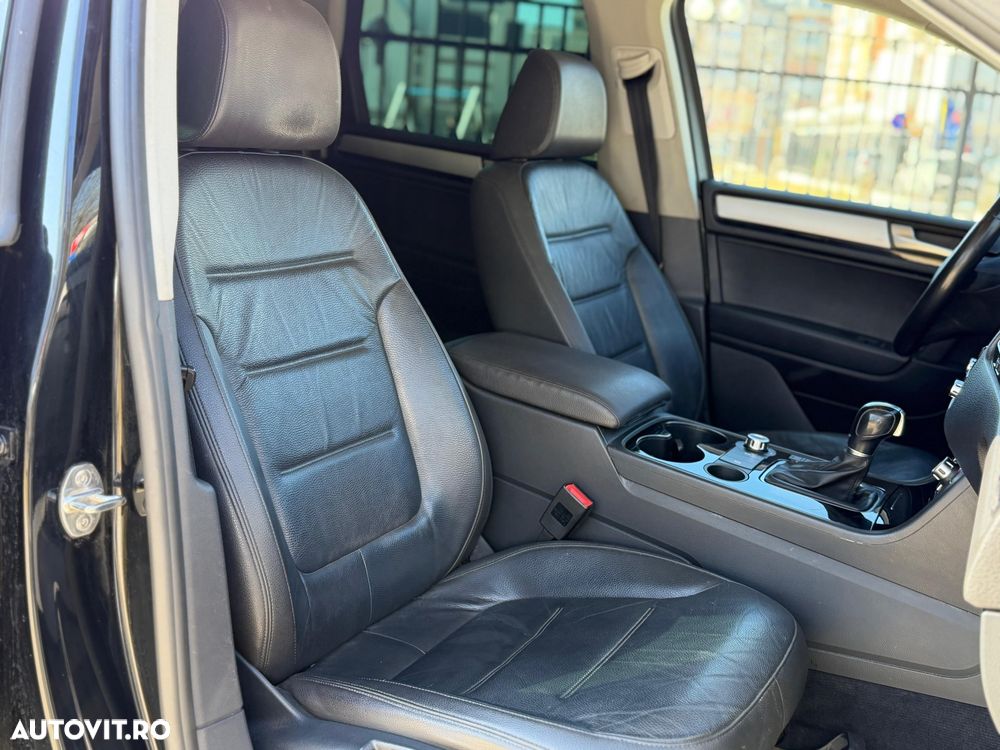 Volkswagen Touareg V6 TDI BMT Mountain Plus - 7