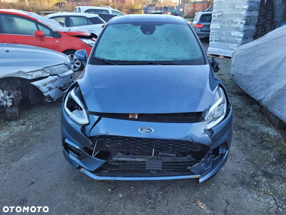 Ford Fiesta 1.0 EcoBoost STart-Stop ST-LINE - 16