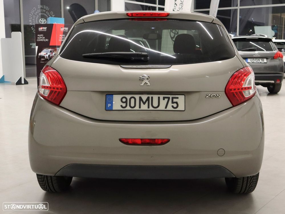Peugeot 208 1.4 HDi Active - 6