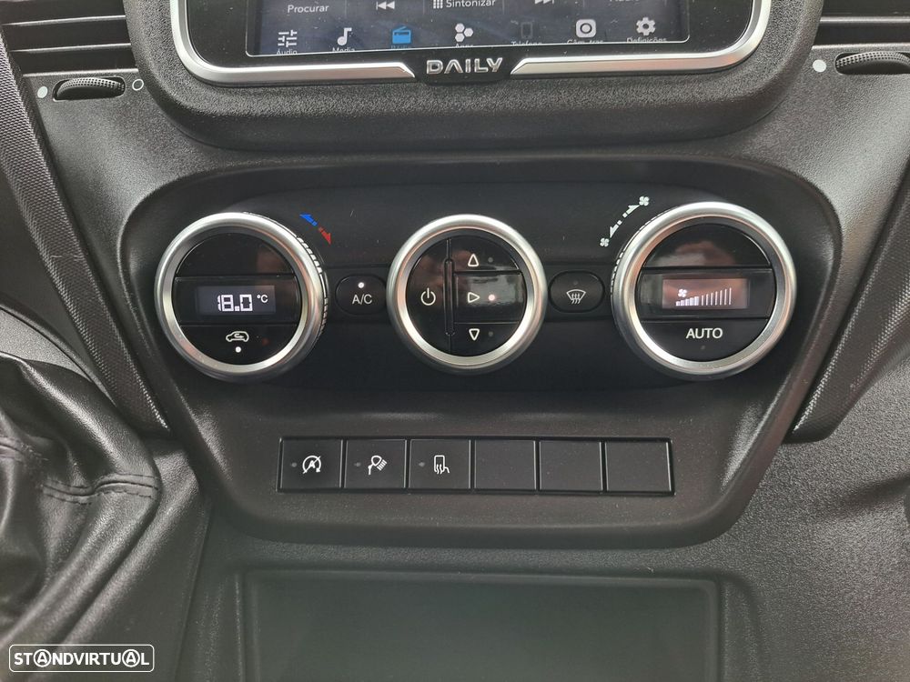 Iveco Daily 35S16 2.3 L4H3 Caixa automática - 10