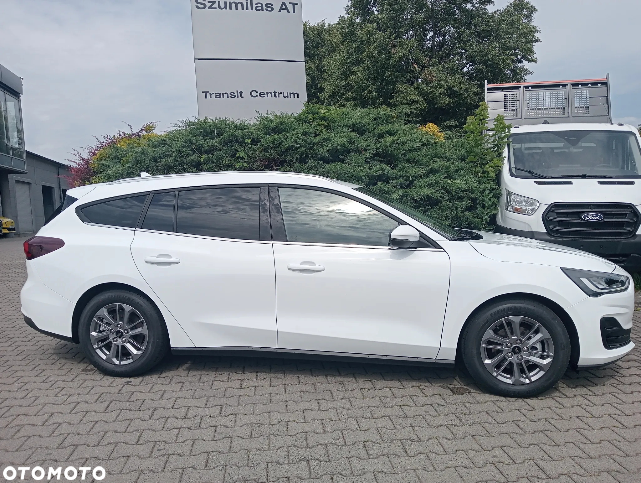 Ford Focus 1.5 EcoBlue Titanium X - 4