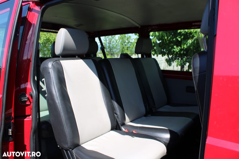 Volkswagen Transporter - 14