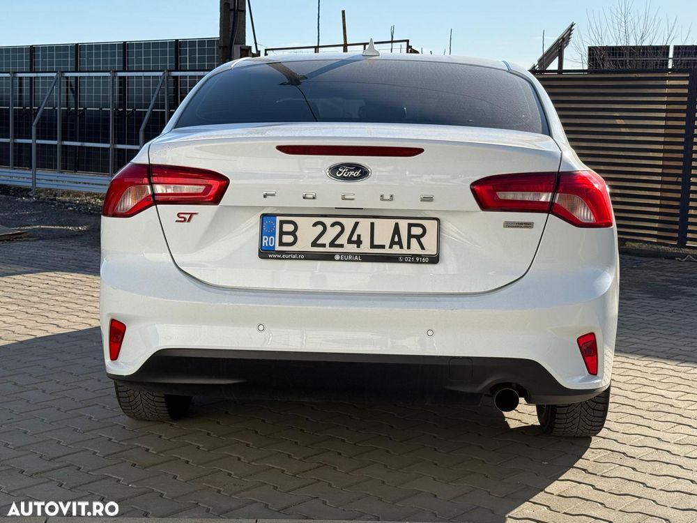 Ford Focus 1.5 EcoBlue Trend - 15