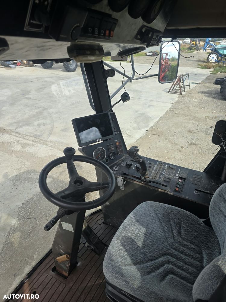 Alta Autopropulsată Agrifac ZA 3300H - 7